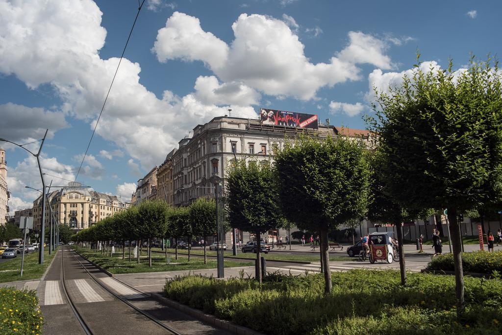 Apartamento Sofia Budapeste