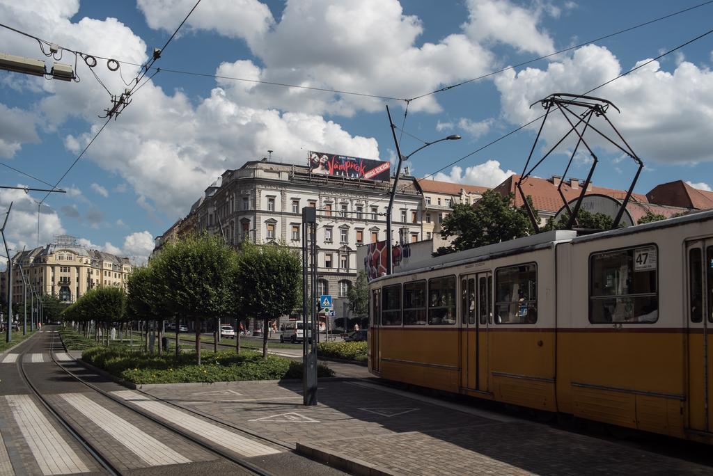 Apartamento Sofia Budapeste